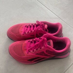 Reebok Nano X2 women size 6 1/2